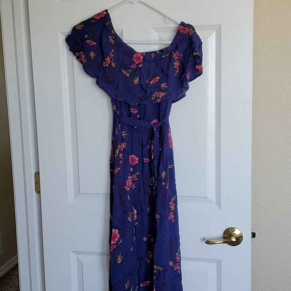 Baltic born maxi dress